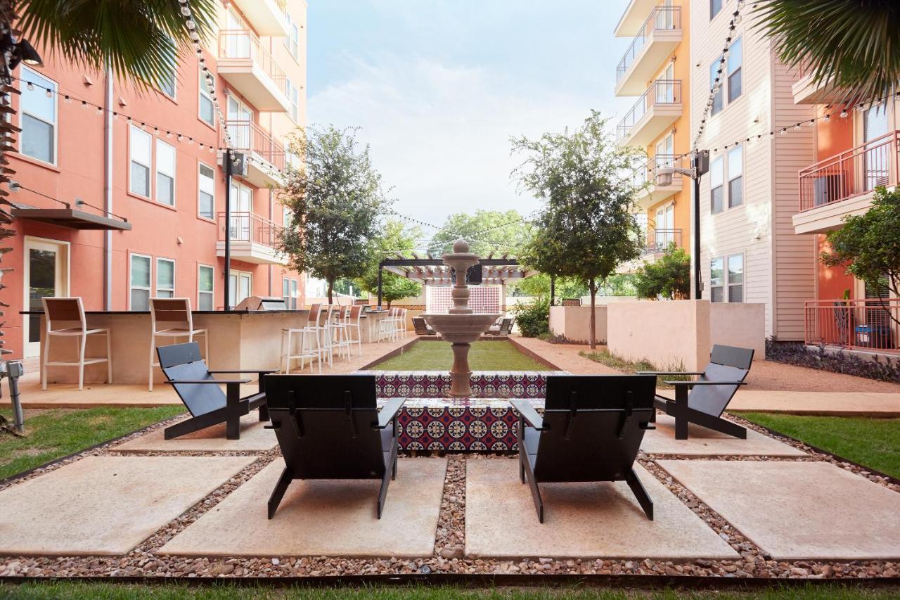 Sonder At Southtown Aparthotel San Antonio Bagian luar foto