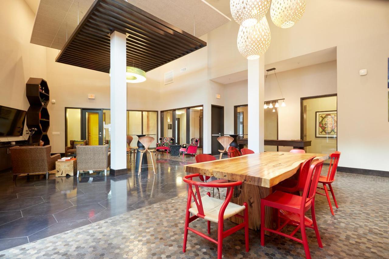 Sonder At Southtown Aparthotel San Antonio Bagian luar foto